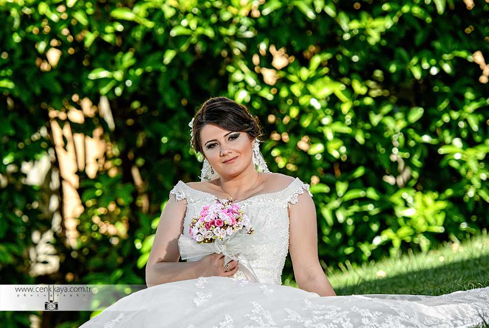 Düğün Fotoğrafları Melis Yusuf