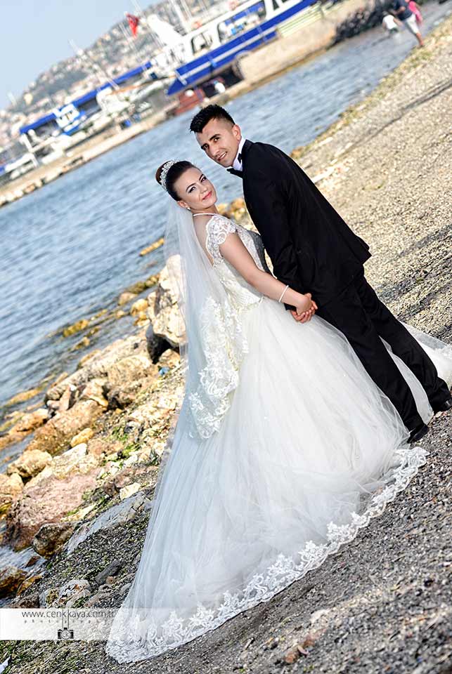 Düğün Fotoğrafları Esra Şemsettin