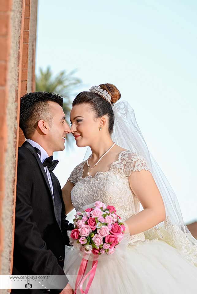 Düğün Fotoğrafları Esra Şemsettin