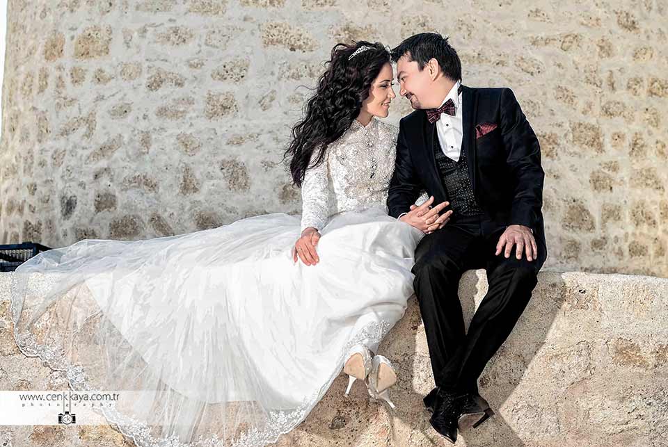 Ankara Evren Düğün Fotoğrafçısı