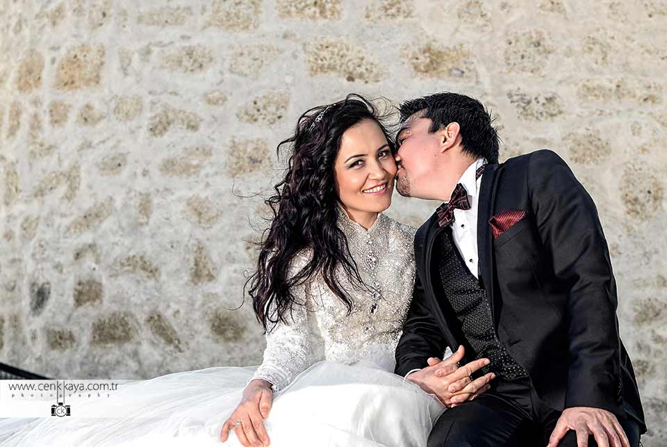 Ankara Evren Düğün Fotoğrafçısı