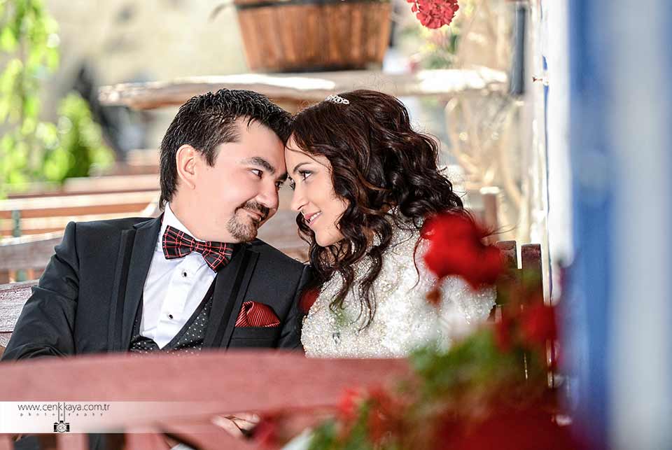 Ankara Evren Düğün Fotoğrafçısı