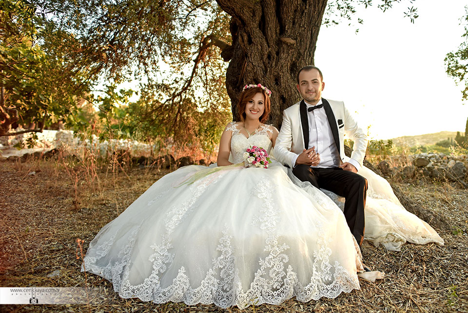 Düğün Fotoğrafları Burçak Sercan