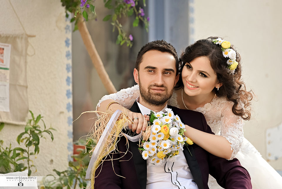 Düğün Fotoğrafları Fatma Onur