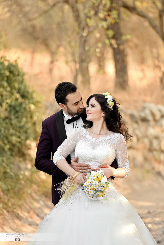 Düğün Fotoğrafları Fatma Onur