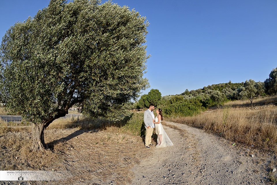Düğün Fotoğrafları Pınar Serhan 