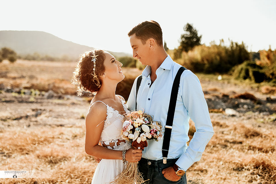 Karabağlar Evlendirme Dairesi fotoğrafçısı