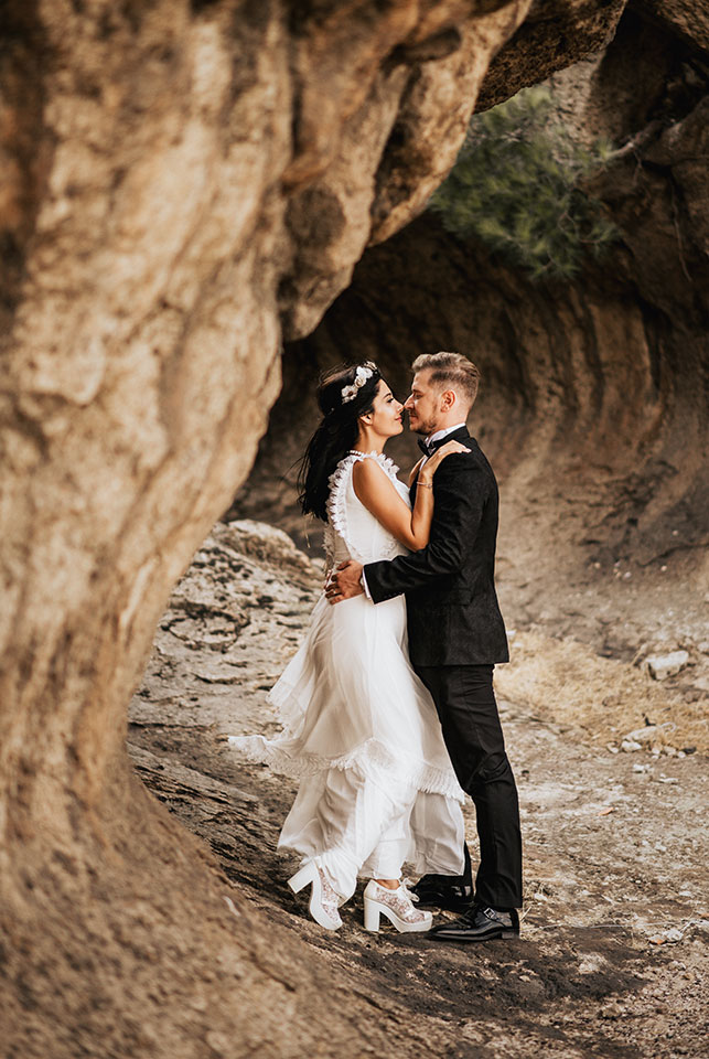 Kapadokya düğün fotoğrafçısı
