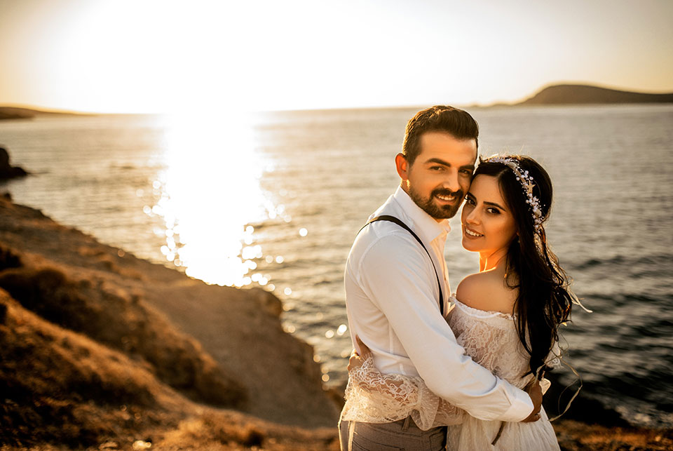 İzmir Düğün Fotoğrafçıları