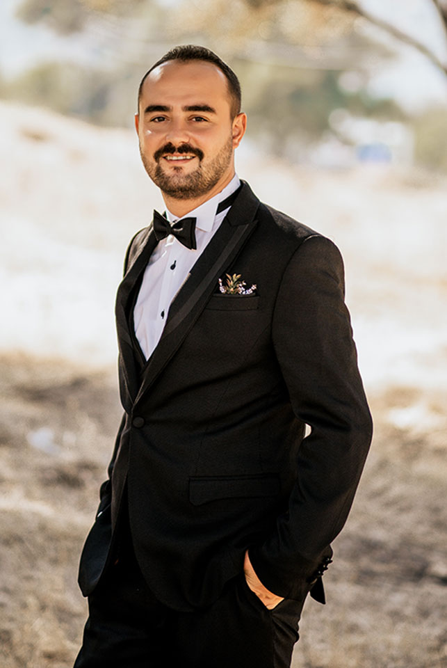 Düğün Fotoğrafçısı Bornova