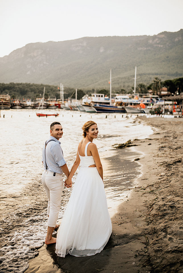 Izmir wedding photographer