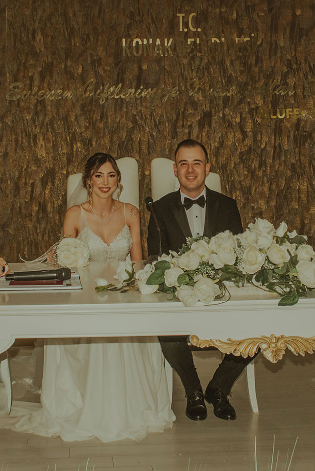 Fuar nikah dairesi fotoğrafçısı