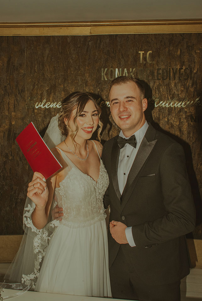 Fuar nikah dairesi fotoğrafçısı