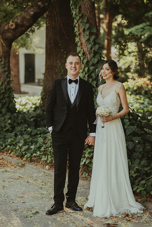 İzmir Fuar Evlendirme Dairesi Fotoğrafçısı