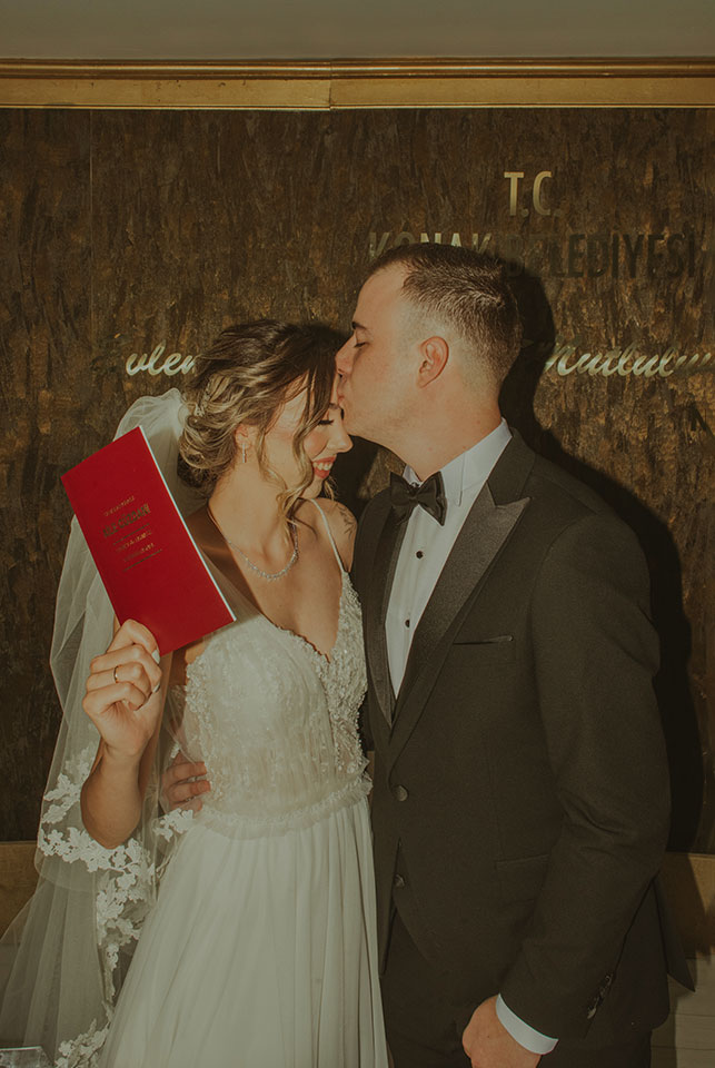 Fuar nikah dairesi fotoğrafçısı