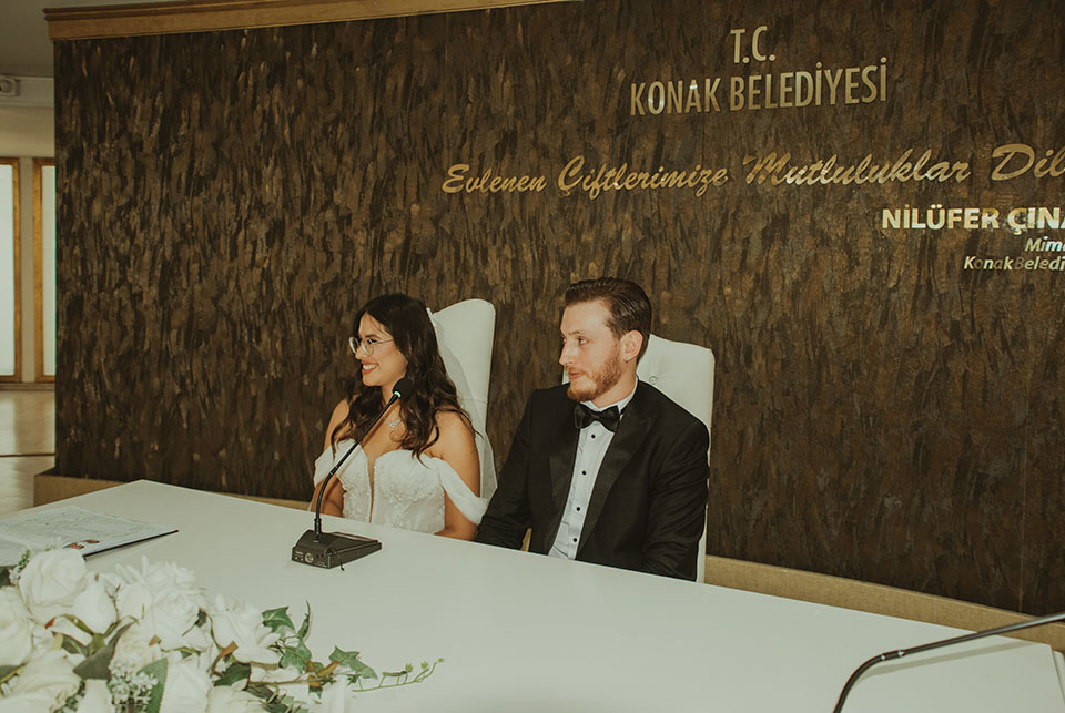 Fuar Evlendirme Dairesi Fotoğrafçısı
