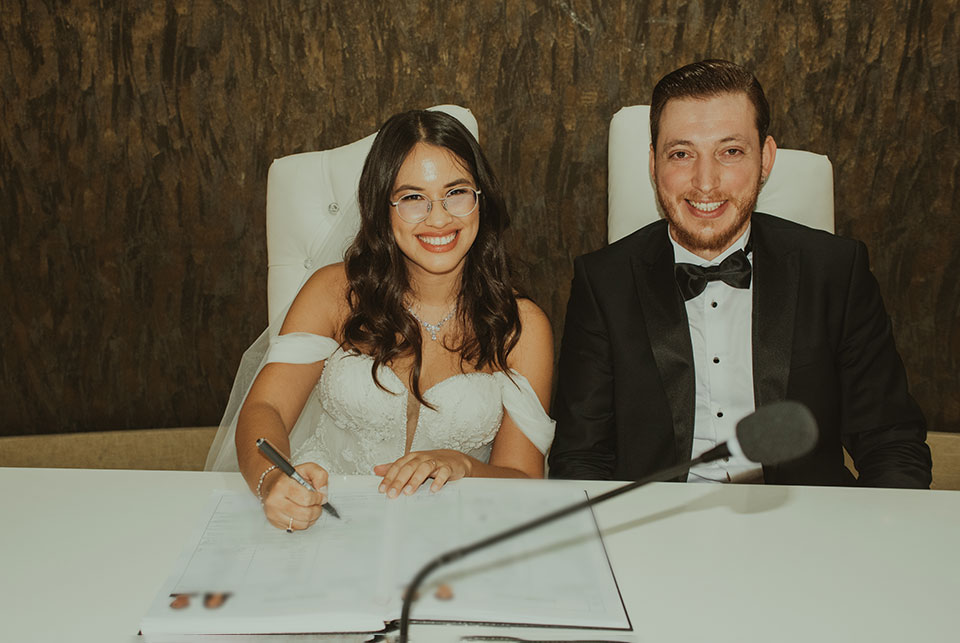 Fuar Evlendirme Dairesi Fotoğrafçısı