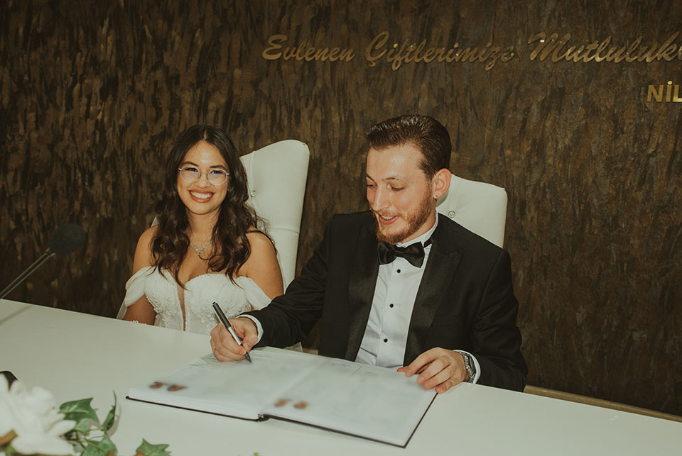 Fuar Evlendirme Dairesi Fotoğrafçısı