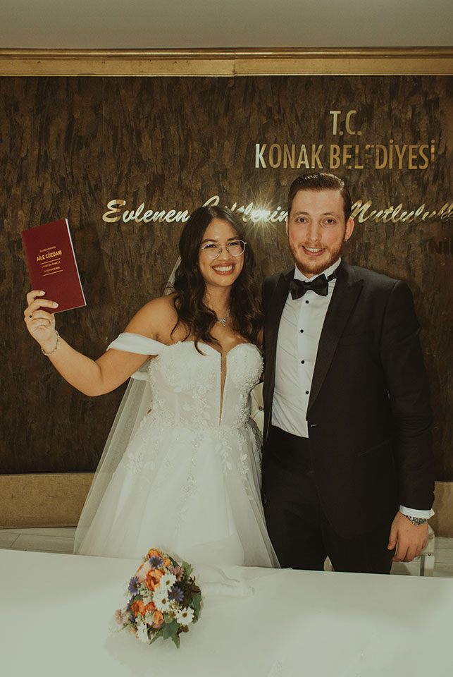 Fuar Evlendirme Dairesi Fotoğrafçısı