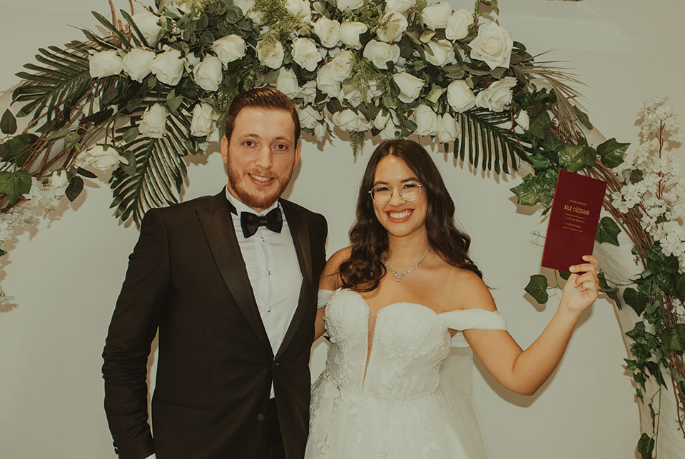 Fuar Evlendirme Dairesi