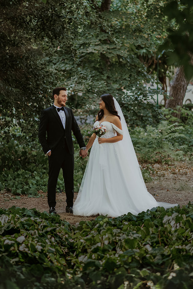 Kültürpark nikah dairesi