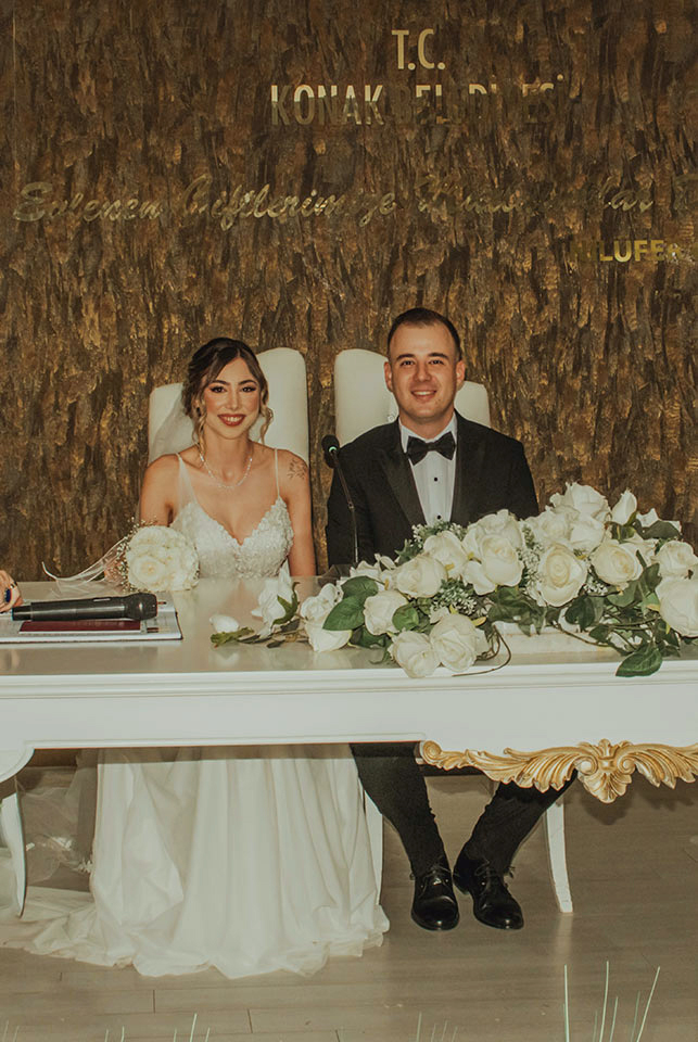 İzmir nikah fotoğrafçısı